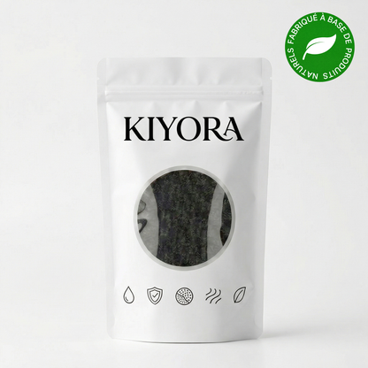 Serviette exfoliante antibactérienne pour le corps