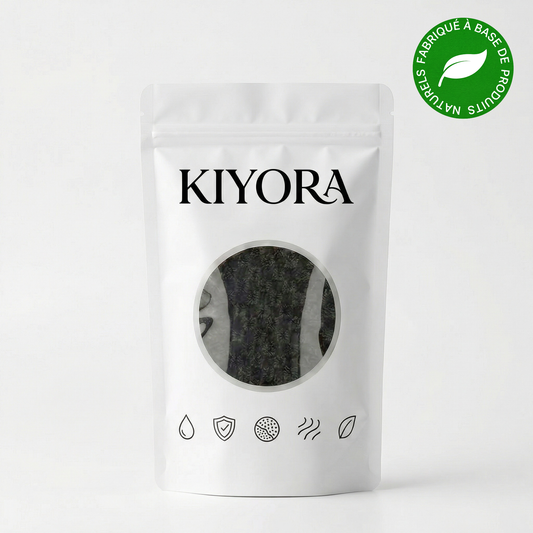 Serviette exfoliante antibactérienne pour le corps