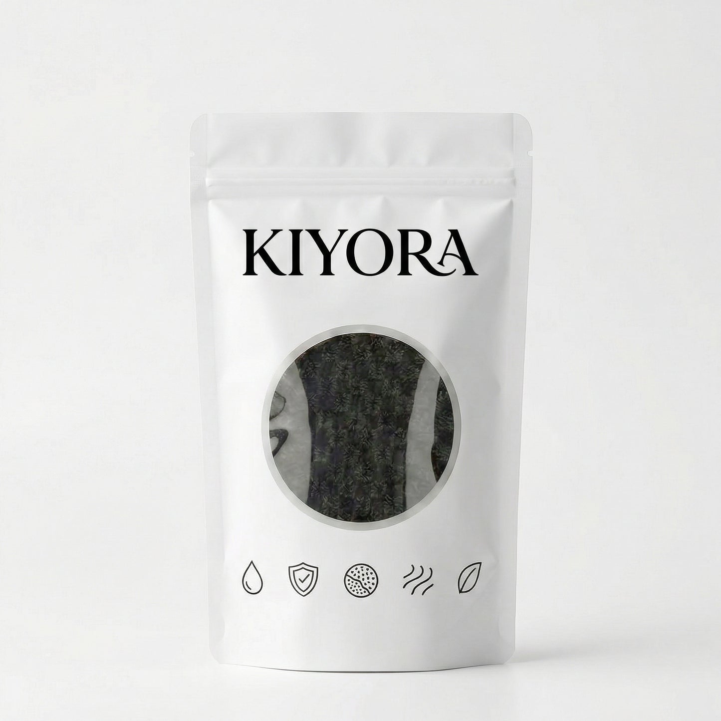 Serviette exfoliante antibactérienne pour le corps